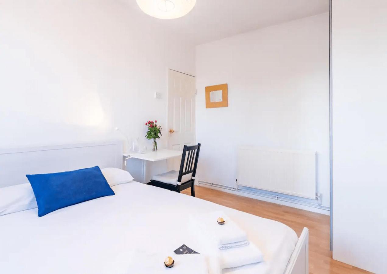 Central London Shared Apartment Exteriér fotografie