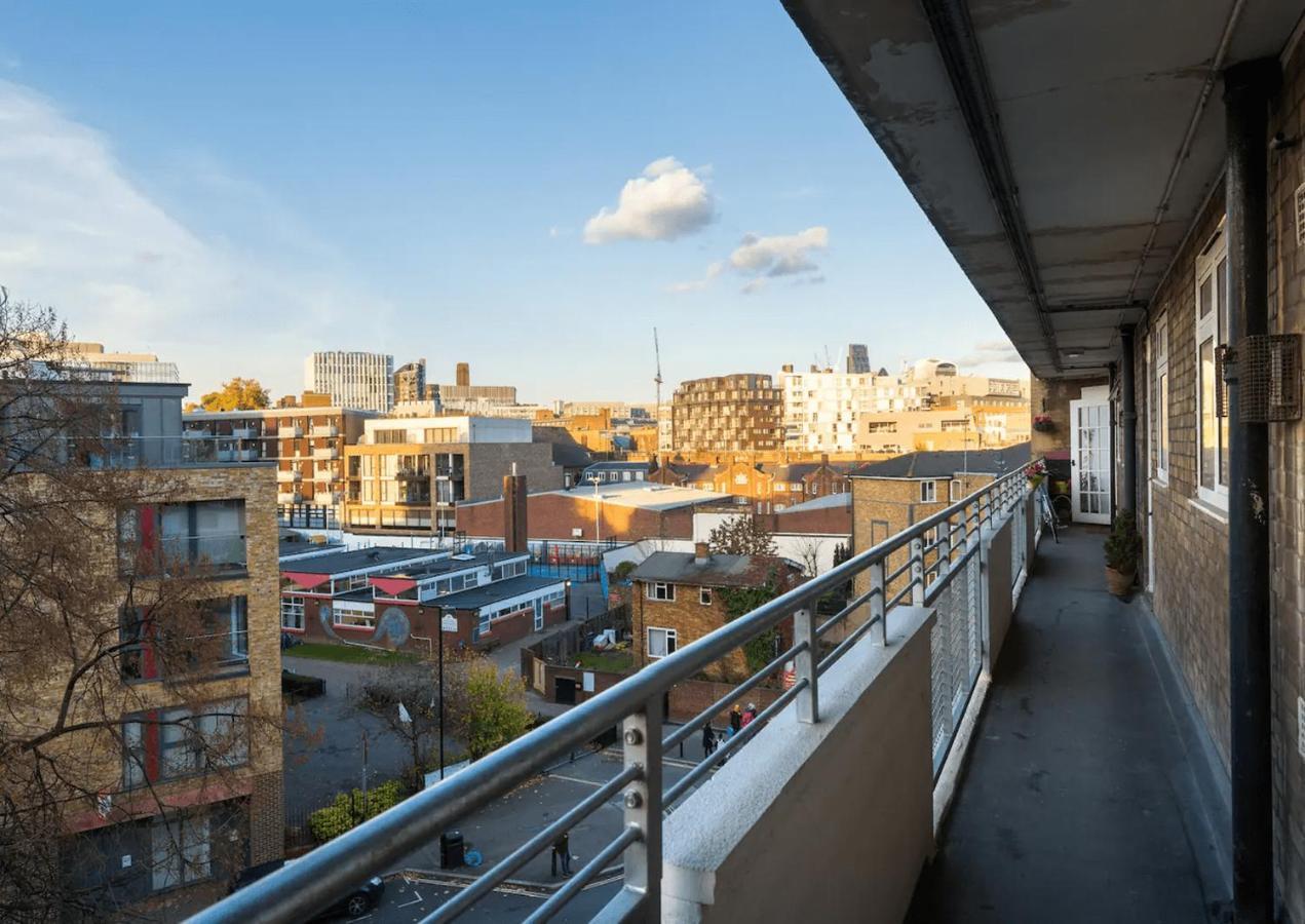 Central London Shared Apartment Exteriér fotografie