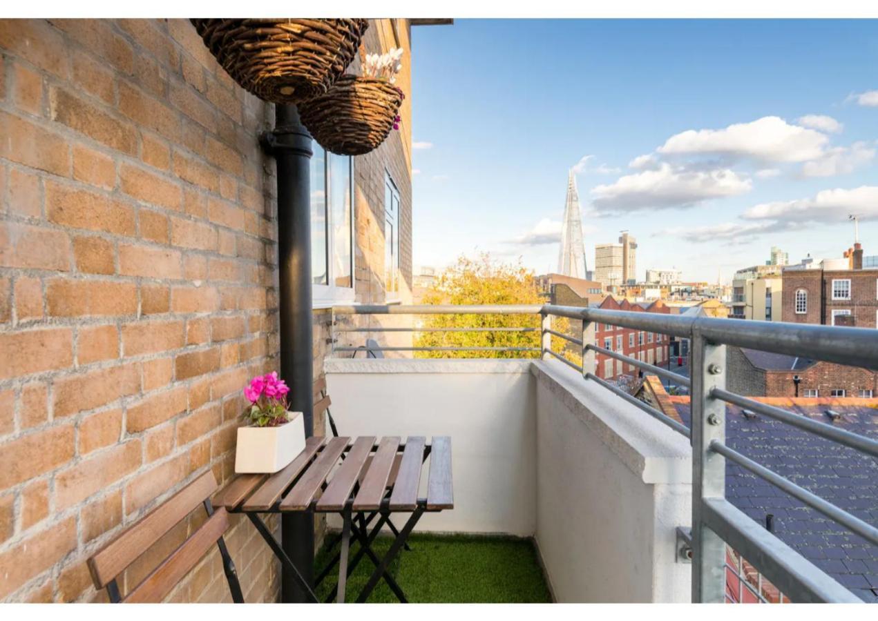 Central London Shared Apartment Exteriér fotografie